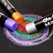 Micador Large Oil Pastels Metallic 12 Pack