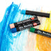 Micador Large Oil Pastels Watersoluble 12 Pack