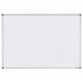 Visionchart MTO Porcelain Magnetic Whiteboard 900mm Standard Frame