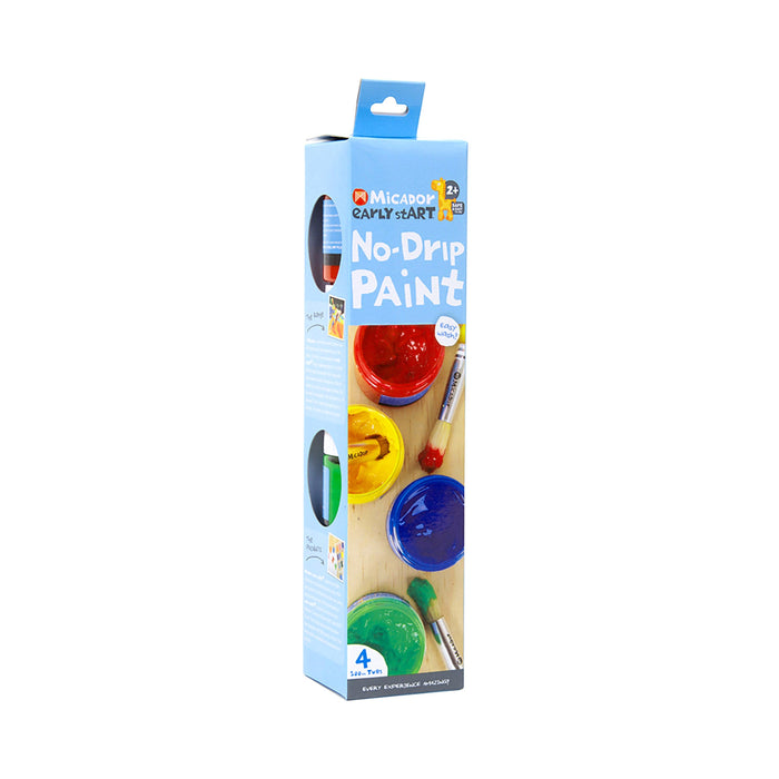 Micador early stART No-Drip Paint 4 Pack