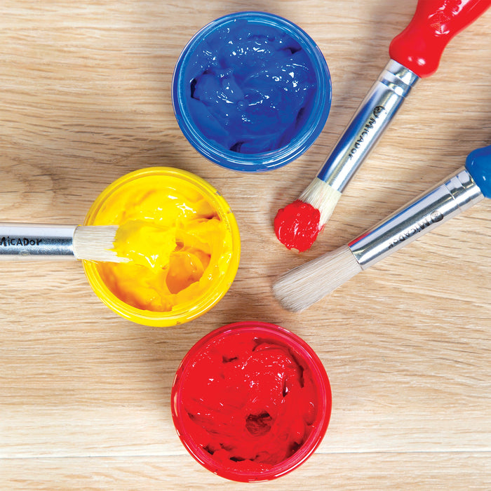 Micador early stART No-Drip Paint 4 Pack