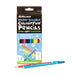 Micador Colourfun Watersoluble Pencils 12 Pack