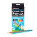 Micador Colourfun Watersoluble Pencils 24 Pack