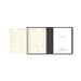 2027 Calendar Year Diary/Planner - 12 Month A5 Week to View - Soft PU Cover - Collins Plan + Note