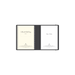 2027 Calendar Year Diary/Planner - 12 Month A5 Week to View - Soft PU Cover - Collins Plan + Note
