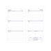 2027 Calendar Year Diary/Planner - 12 Month Personal Week to View Ruled - Refill - Collins Day