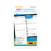 2027 Calendar Year Diary/Planner - 12 Month Personal Week to View Unruled - Refill - Collins Day