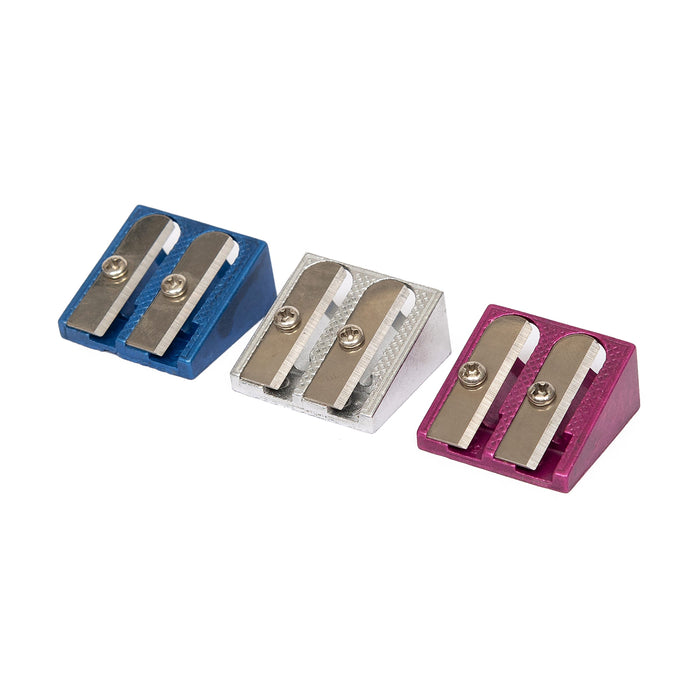 Micador Metal X Sharpener Double Hole