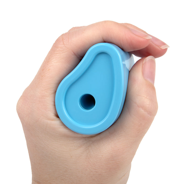 Micador Future Ergonomic Sharpener Single Hole grip