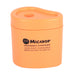 Micador Future Ergonomic Sharpener Single Hole Orange