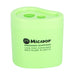 Micador Future Ergonomic Sharpener Double Hole Green