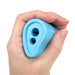Micador Future Ergonomic Sharpener Double Hole grip