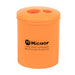 Micador Future Sharpener Double Hole Container Orange
