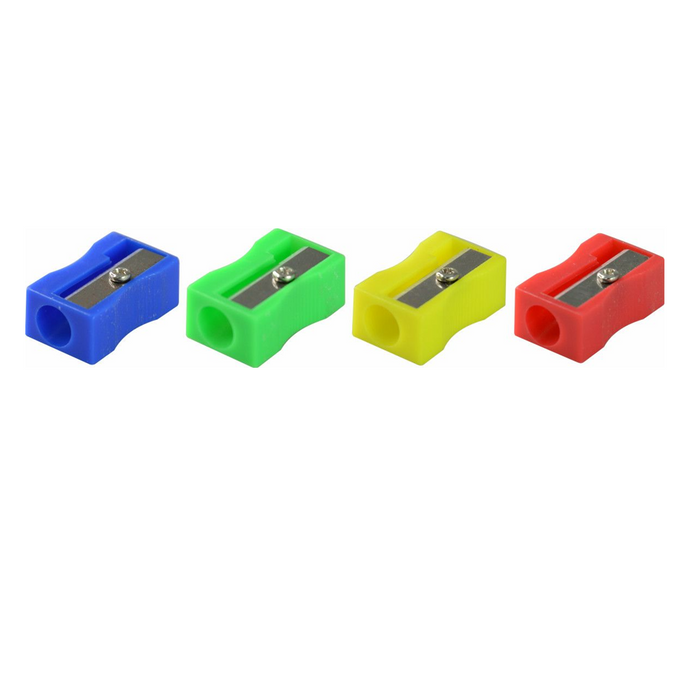 Osmer Sharpener 1 Hole Plastic