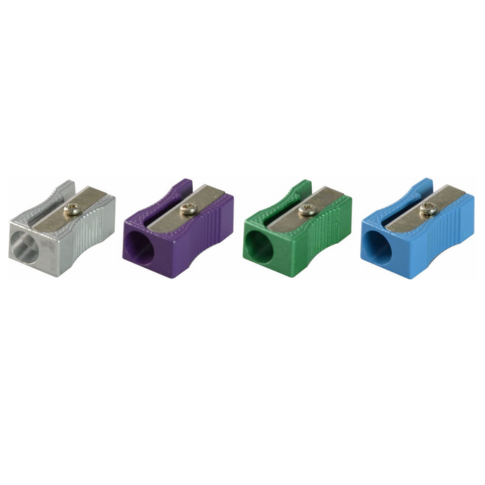 Osmer Sharpener 1 Hole Aluminium Metal