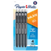 Paper Mate InkJoy 0.7mm Gel Pens Black- Pack of 4