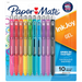 Papermate Inkjoy Gel Coloured Pens - Pack of 10