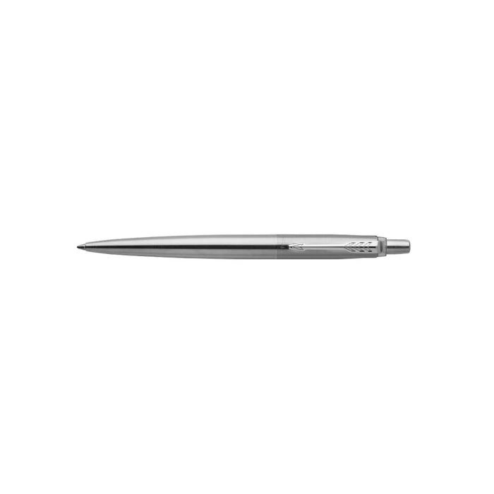 Parker Jotter Stainless Steel Chrome Trim Ballpoint Pen