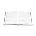 2027 Calendar Year Diary/Planner - 12 Month Manager Week to View - PVC Cover - Collins Belmont Range
