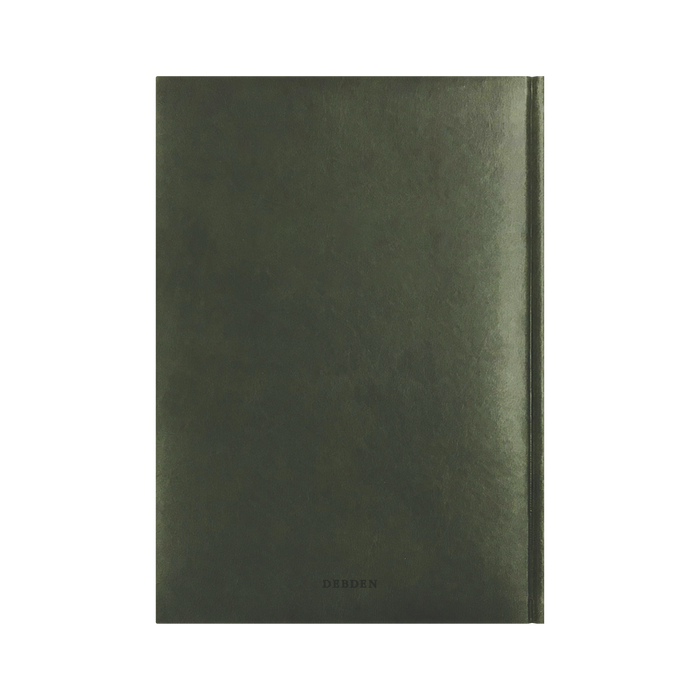2027 Calendar Year Diary/Planner - 12 Month A4 2 Days to a Page - Hard Cover - Collins Farmer/Rural