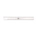 Micador 30cm Clear Plastic Ruler