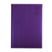 2027 Calendar Year Diary/Planner - 12 Month A4 Day to Page - Hard Cover - Collins Silhouette Range