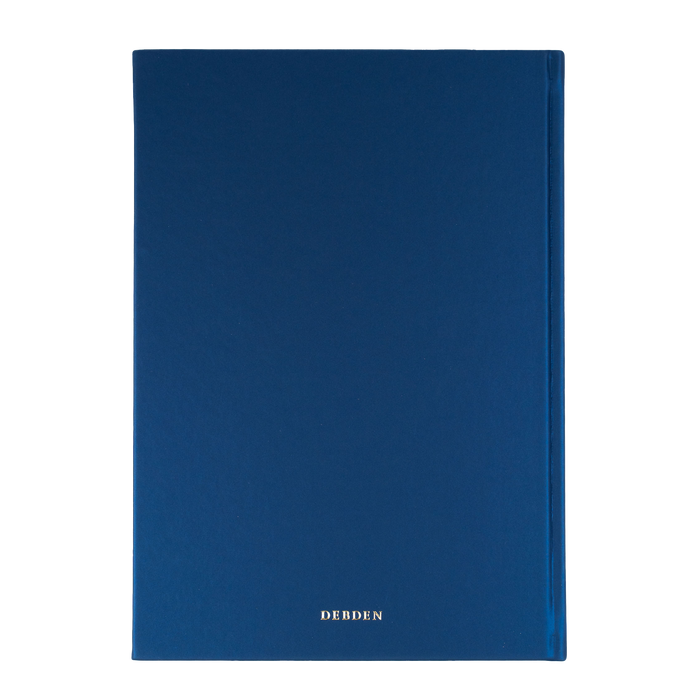 2027 Calendar Year Diary/Planner - 12 Month A4 Day to Page - Hard Cover - Collins Silhouette Range
