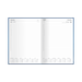 2027 Calendar Year Diary/Planner - 12 Month A4 Day to Page - Hard Cover - Collins Silhouette Range