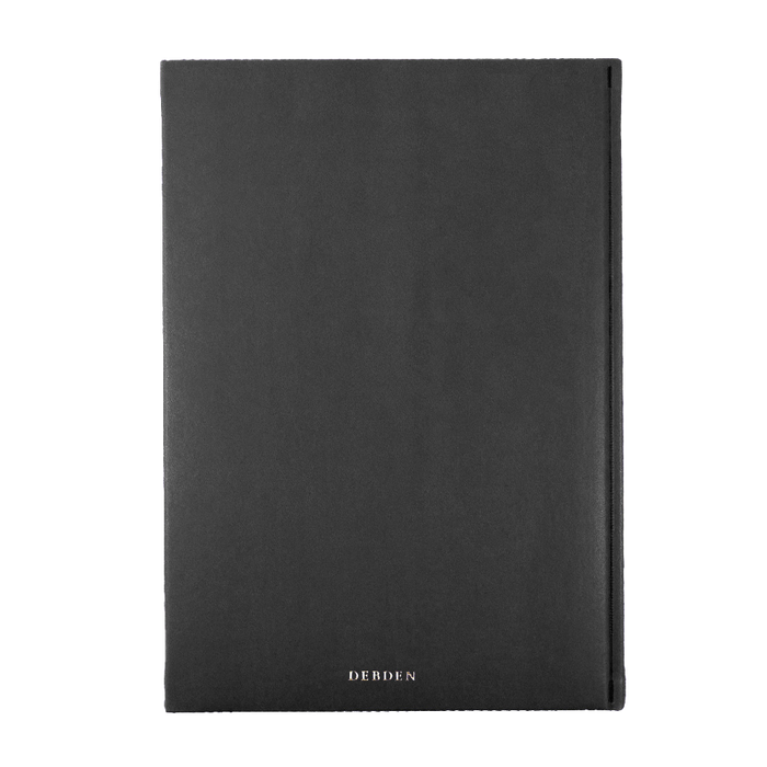 2027 Calendar Year Diary/Planner - 12 Month A4 Day to Page - Hard Cover - Collins Silhouette Range