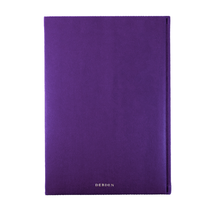 2027 Calendar Year Diary/Planner - 12 Month A4 Week to View - Hard Cover - Collins Silhouette Range
