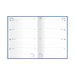 2027 Calendar Year Diary/Planner - 12 Month A4 Week to View - Hard Cover - Collins Silhouette Range