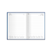 2027 Calendar Year Diary/Planner - 12 Month A5 Day to Page - Hard Cover - Collins Silhouette Range