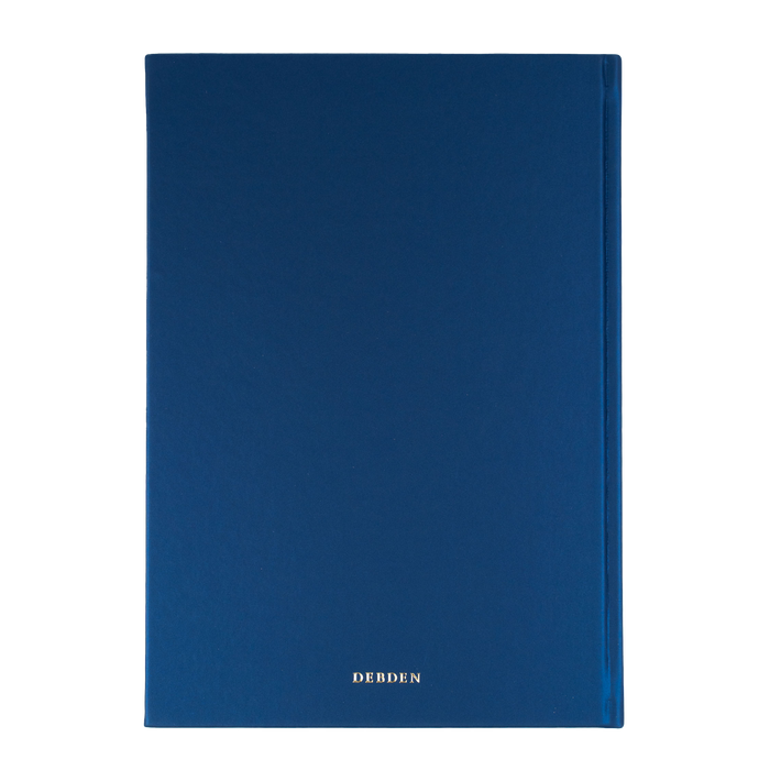 2027 Calendar Year Diary/Planner - 12 Month A5 Week to View - Hard Cover - Collins Silhouette Range
