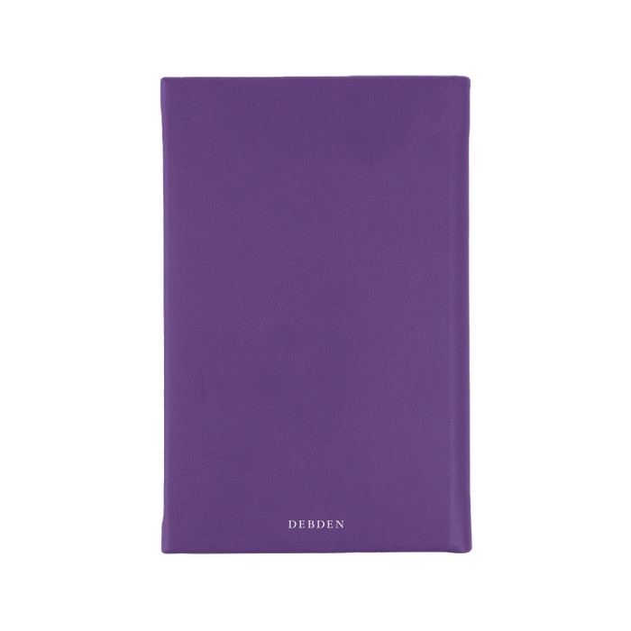2027 Calendar Year Diary/Planner - 12 Month B7R Week to View - Hard Cover - Collins Silhouette Range