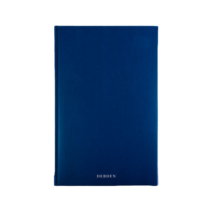 2027 Calendar Year Diary/Planner - 12 Month B7R Week to View - Hard Cover - Collins Silhouette Range