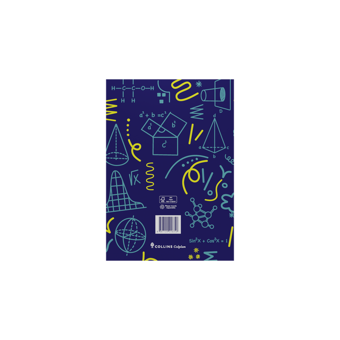 2027 Calendar Year Diary/Planner - 12 Month A5 Week to View - Perfect Bound - Soft Cover - Collins