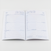 2027 Calendar Year Diary/Planner - 12 Month A5 Week to View - Perfect Bound - Soft Cover - Collins