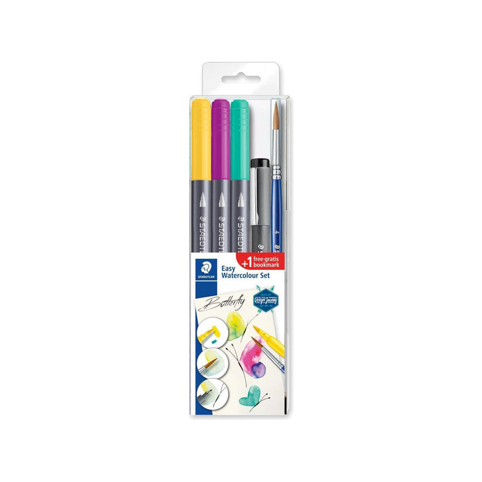 Staedtler Double-Ended Watercolour -Set 5pk