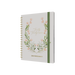 2027 Calendar Year Diary/Planner - 12 Month B5 Week to View - Wiro Bound in Beige - Collins Smart