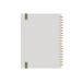 2027 Calendar Year Diary/Planner - 12 Month B5 Week to View - Wiro Bound in Beige - Collins Smart