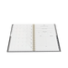 2027 Calendar Year Diary/Planner - 12 Month B5 Week to View - Wiro Bound in Beige - Collins Smart