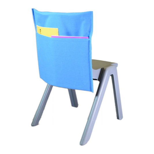 Chair Bag Royal Blue