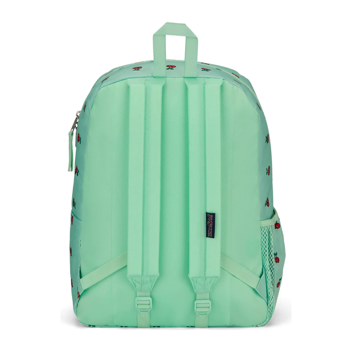 jansport avocado party big student backpack Cool Zippered utility pockets make staying organized effortless Backpack Clearance Jansport Guacamole Backpack