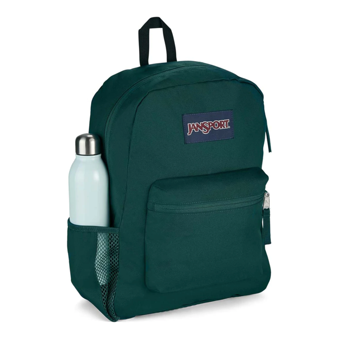 Jansport Cross Town Backpack - Deep Juniper