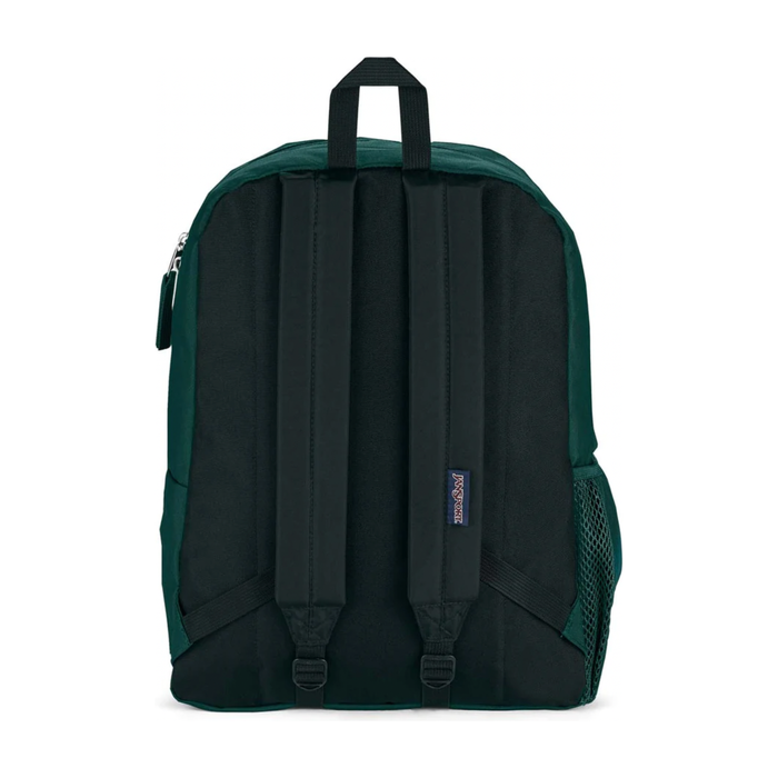 Jansport Cross Town Backpack Deep Juniper Brilliant Minds Australia