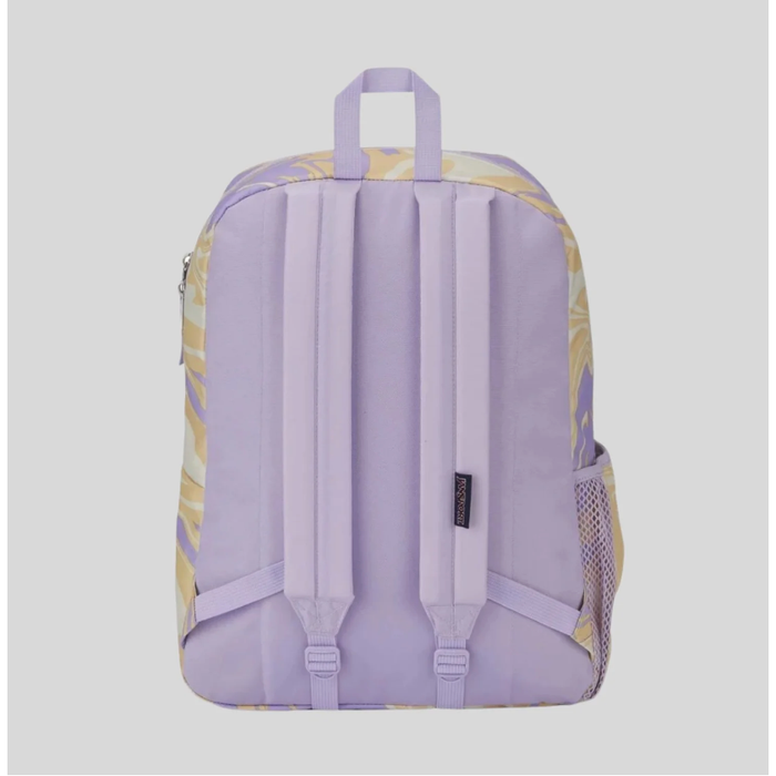 JanSport Cross Town Backpack Hydro Dip — Brilliant Minds Australia