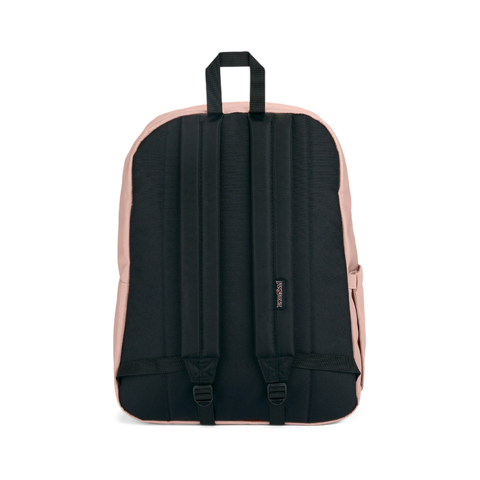 Jansport Cross Town Backpack - Misty Rose