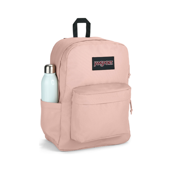 Jansport Cross Town Backpack - Misty Rose