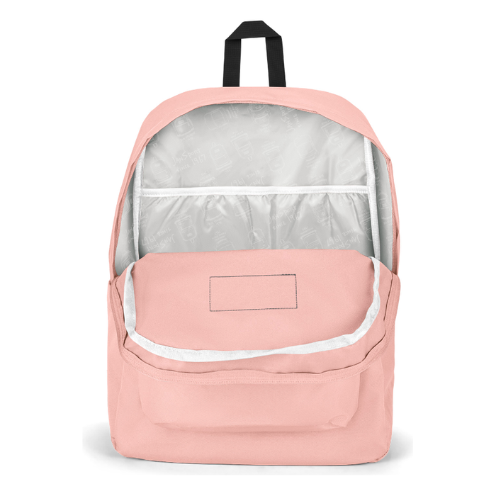 Jansport Cross Town Backpack - Misty Rose