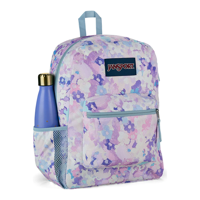 Jansport Cross Town Backpack - Mystic Floral